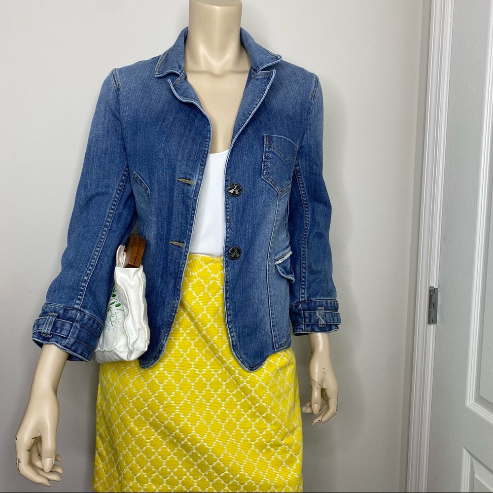 BCBGirl Jean Jacket